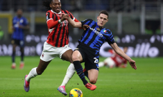 L'Inter force le nul face au Milan