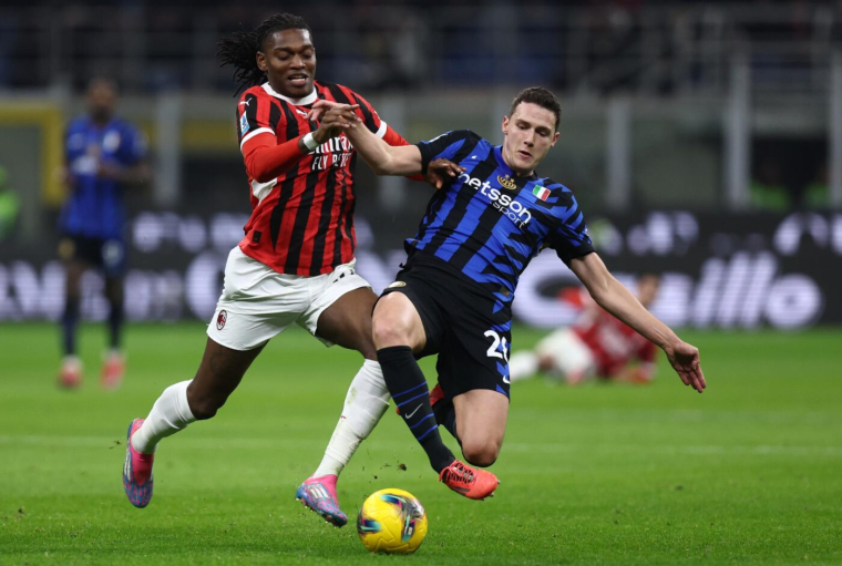 L'Inter force le nul face au Milan