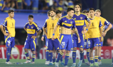 Boca Juniors ne jouera pas la Libertadores, plombé par un immense raté d’Edinson Cavani