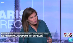 Tentative d’assassinat présumée visant Donald Trump : que sait-on du suspect interpellé ?