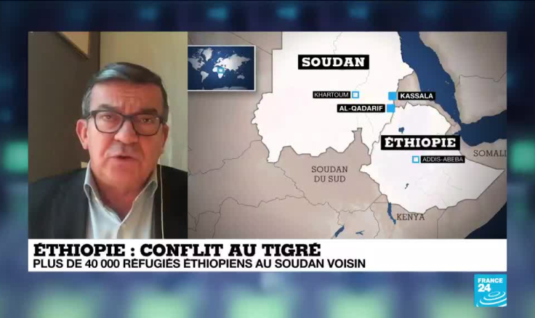 Conflit en Éthiopie : le premier ministre ordonne "l'offensive finale" dans le Tigré
