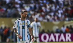 Messi a été menacé par des attentats à la bombe au Mondial
