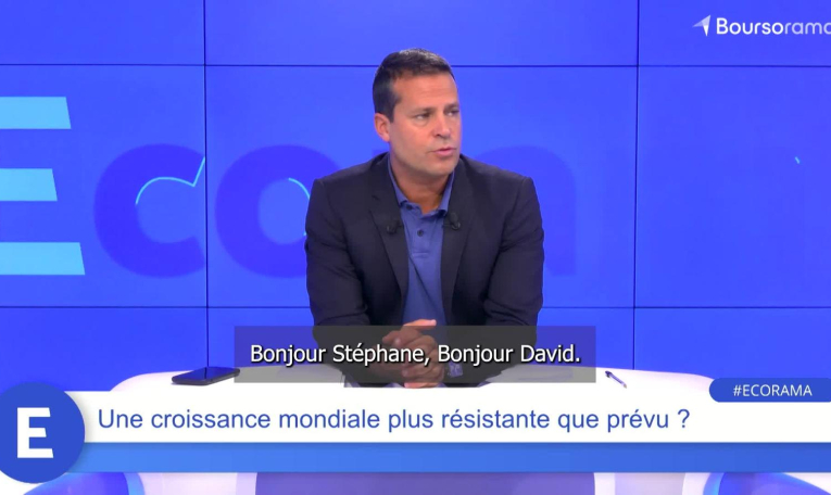 Une croissance mondiale plus résistante que prévu ?