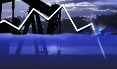 Le WTI est le cours de référence du pétrole américain. (© DR)