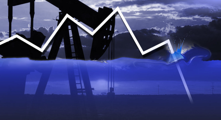 Le WTI est le cours de référence du pétrole américain. (© DR)