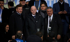 Pourquoi pas une coupe du monde à 64 équipes ?