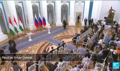 Ukraine : Zelensky veut voir la Russie à un prochain sommet pour la paix