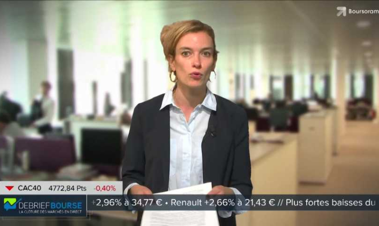 Debrief Bourse du 22 septembre : le marché reste focalisé sur la crise sanitaire
