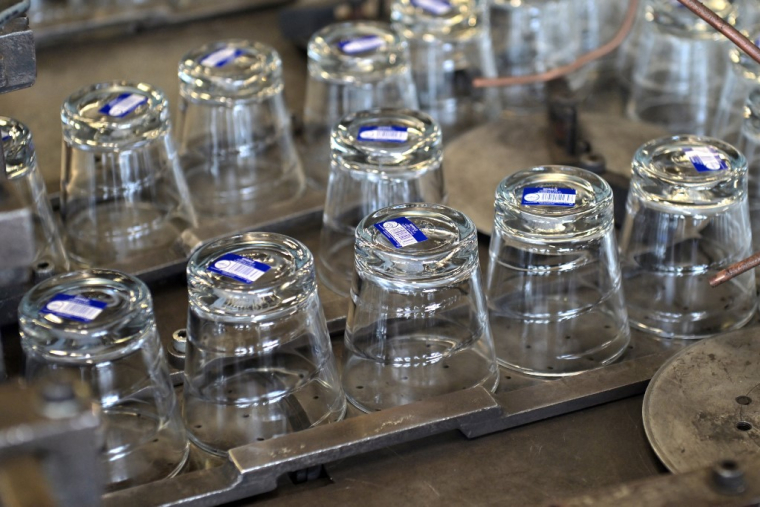 ( AFP / GUILLAUME SOUVANT )