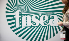 Le logo de la FNSEA