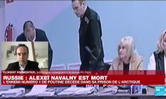 Alexeï Navalny : l'opposant représentait un espoir pour une partie de la jeunesse russe