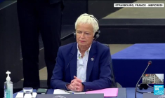 Embargo sur le pétrole russe : l'UE déterminée à durcir les sanctions