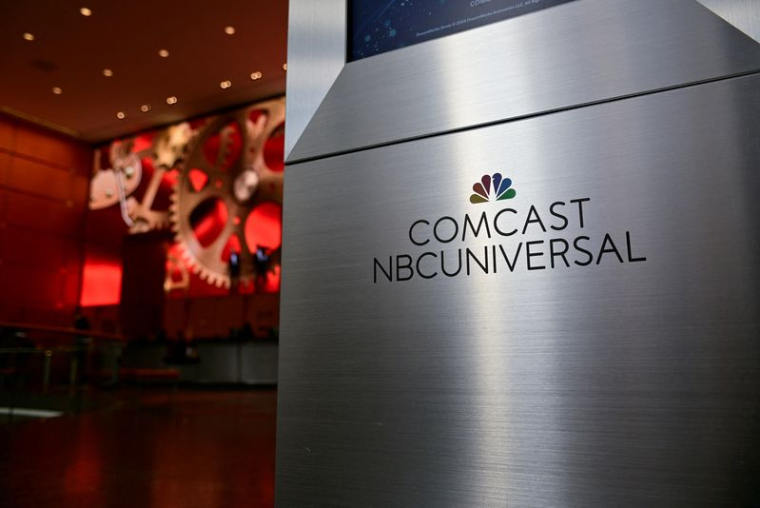 Le siège social de Comcast, à Philadelphie