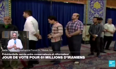 Présidentielle en Iran : le réformateur Masoud Pezeshkian créera-t-il la surprise ?