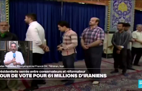 Présidentielle en Iran : le réformateur Masoud Pezeshkian créera-t-il la surprise ?