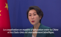 Harvard: la Chine condamne la "politisation" de l'éducation