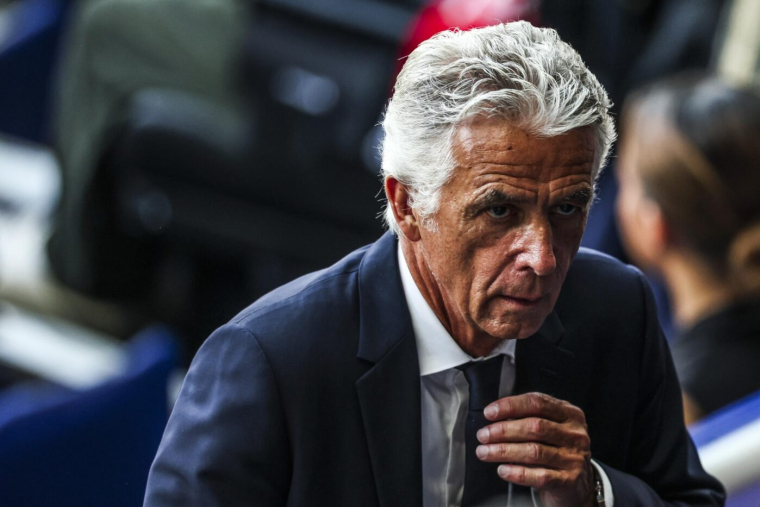 Jean-Pierre Rivère demande des comptes à l'OM