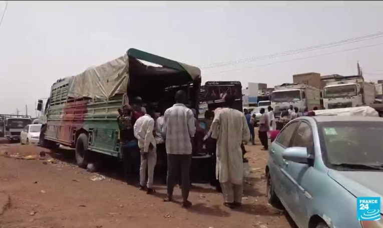 Soudan : onze jours après le début des combats, un bilan de plus de 459 morts et 4 000 blessés, selon l'ONU