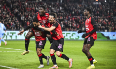 Rennes prend le derby breton contre Brest