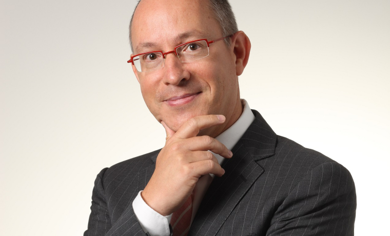 Rudi Van den Eynde, Head of Thematic Global Equity Management chez Candriam. (crédit : DR)