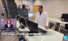 PFAS: La France adopte une loi pour restreindre ces polluants éternels