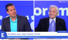 Jean-Claude Trichet : "On a une sphère financière qui demeure assez fragile !"