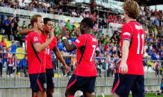 L'Angleterre inflige une défaite historique à la Croatie