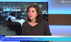 Non, il n'y aura pas de krach en 2018 !