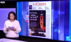 Guerre à Gaza: "Réparer le monde"