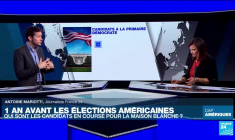 Un an avant la présidentielle américaine : qui sont les candidats en lice ?