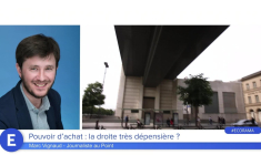 Pouvoir d'achat : la droite très dépensière ?