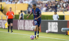 Le Bayern recalé pour Barcola