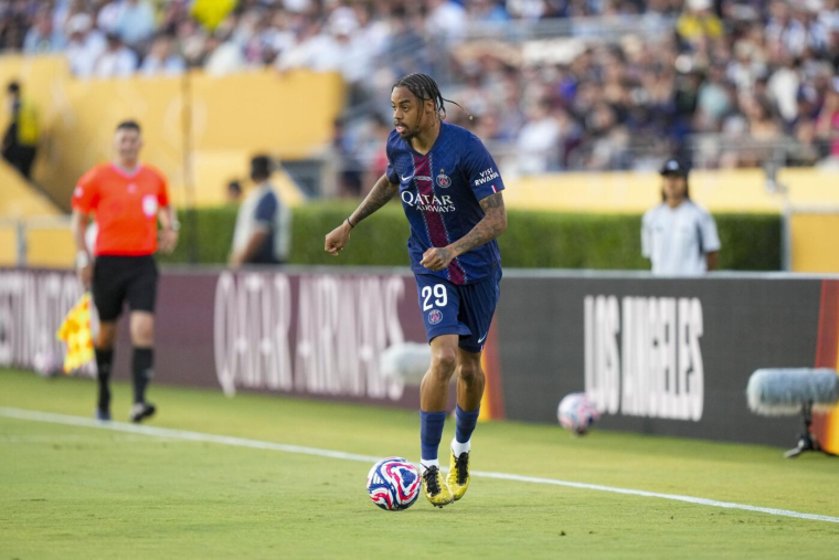 Le Bayern recalé pour Barcola