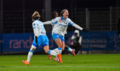 Le but de l’année pour Marseille en Première Ligue ?
