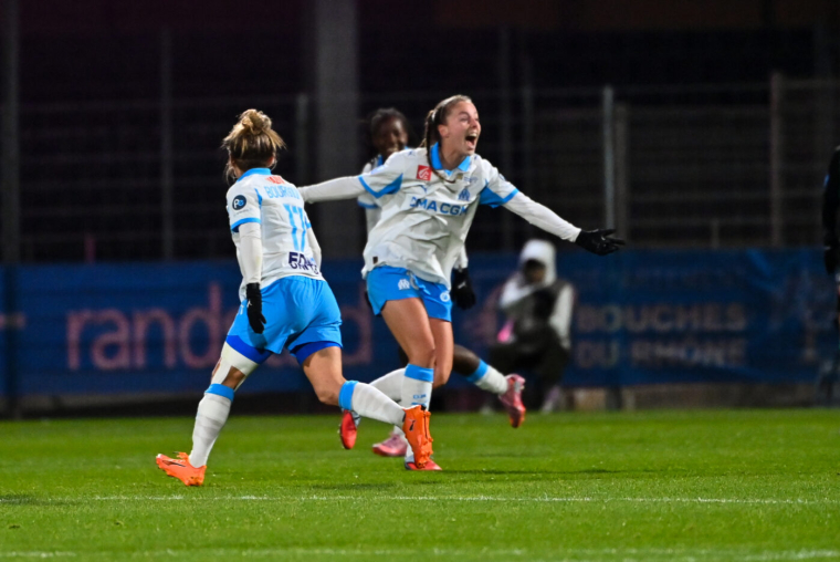 Le but de l’année pour Marseille en Première Ligue ?