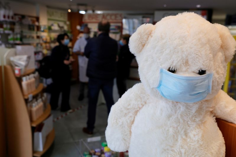 CORONAVIRUS: 25.207 NOUVEAUX CAS ET 286 NOUVEAUX DÉCÈS EN FRANCE