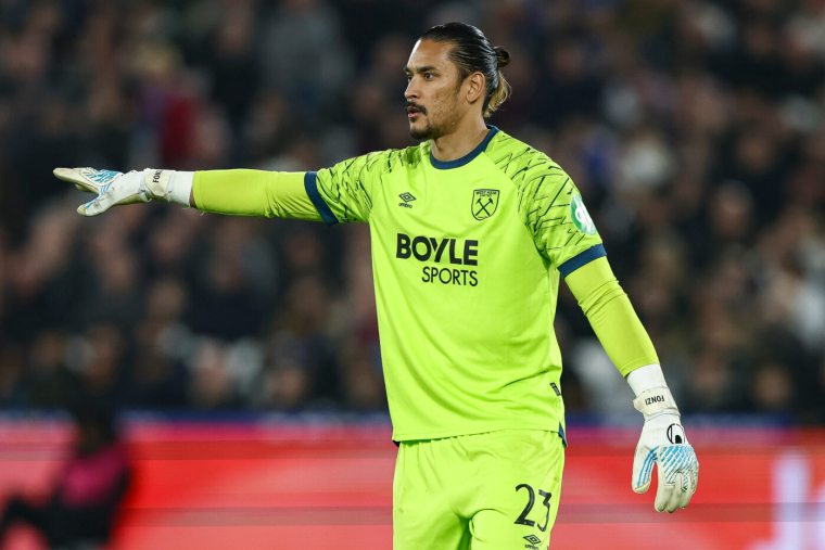 La femme d’Areola s’en prend aux entraîneurs de West Ham
