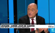 Zelensky: la mauvaise conscience de l'Occident ?