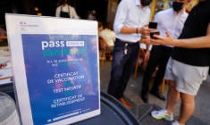 FRANCE: L'ÉTAT D'URGENCE SANITAIRE SERA PROLONGÉ JUSQU'À L'ÉTÉ