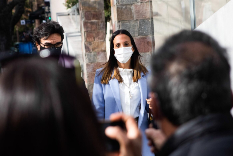 Au procès, la psychiatre de Maradona assure avoir fait « tout ce qu’elle pouvait »