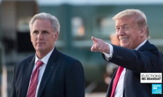 Midterms : le républicain Kevin McCarthy rêve de présider la Chambre des représentants
