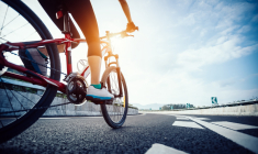 Le vélo, roi de la fin du confinement (Crédits photo : Shutterstock)