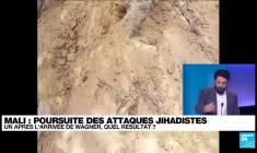 Le Mali est en proie depuis 2012 à la propagation jihadiste