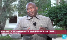 Évariste Ndayishimiye : "Il y a une avancée significative dans les négociations sur l'est de la RDC"