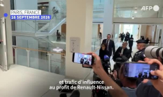 Le procès pour corruption de Rachida Dati s'ouvre à Paris