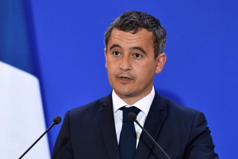 LA FRANCE MALADE DE SON INSÉCURITÉ, ESTIME DARMANIN