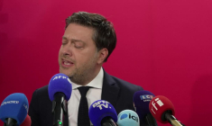 Municipales à Marseille: Payan appelle à "se rassembler" contre "la vague brune"