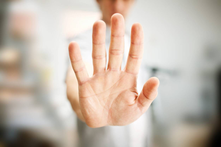 La paume de votre main : un moyen de paiement pour l'avenir ? / iStock.com - Maximkostenko