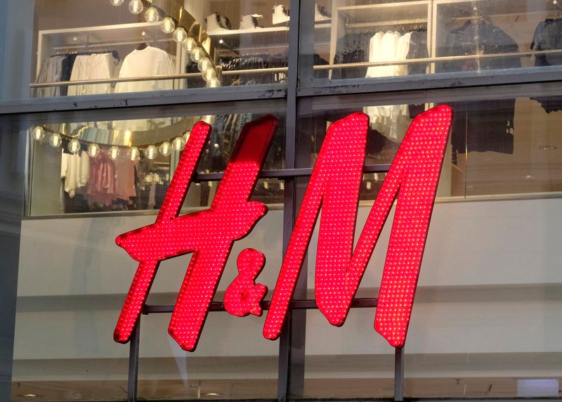 H&M : LES VENTES AU QUATRIÈME TRIMESTRE RETROUVENT LEUR NIVEAU D'AVANT-CRISE