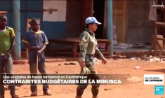 Cinéma : "Allah n’est pas obligé", l’animation au service de la mémoire des enfants-soldats